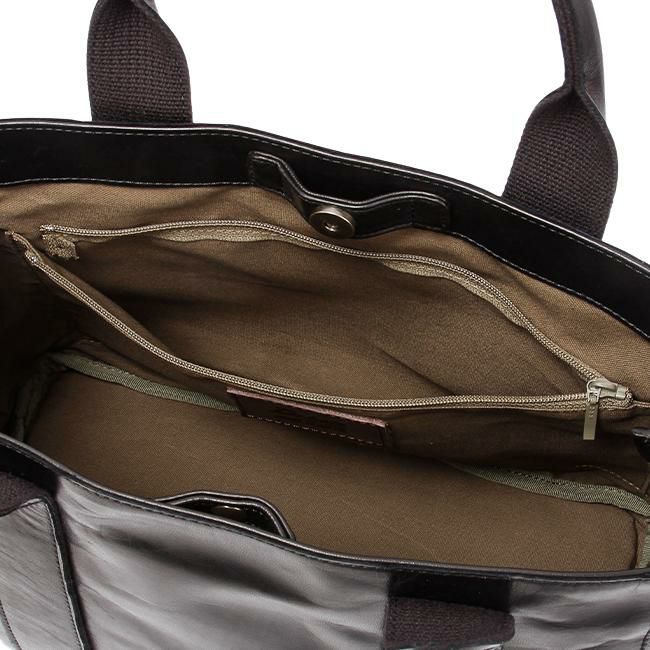 ダコタ ブラックレーベル ホースト3 トートバッグ Dakota black label da-1623803