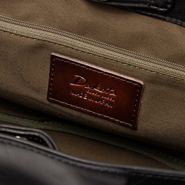 ダコタ ブラックレーベル ホースト3 トートバッグ Dakota black label da-1623803