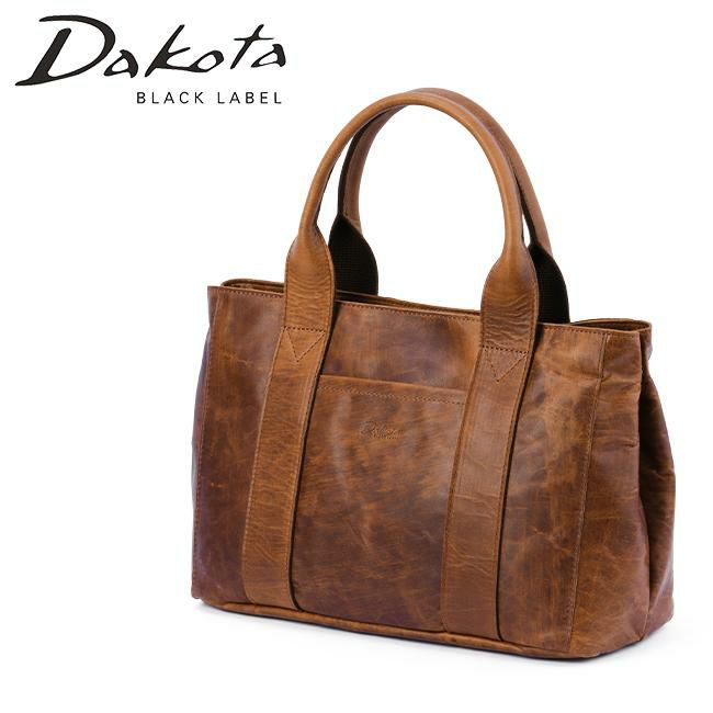 ダコタ ブラックレーベル ホースト3 トートバッグ Dakota black label da-1623803