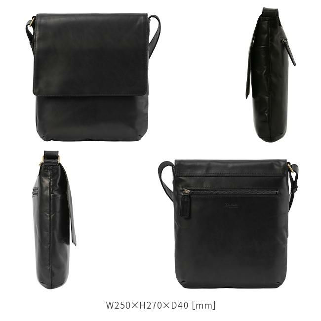 ダコタ ブラックレーベル ホースト3 ショルダーバッグ Dakota black label da-1623804