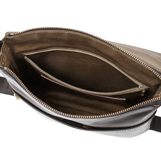 ダコタ ブラックレーベル ホースト3 ショルダーバッグ Dakota black label da-1623804