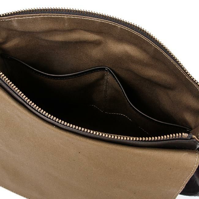 ダコタ ブラックレーベル ホースト3 ショルダーバッグ Dakota black label da-1623804