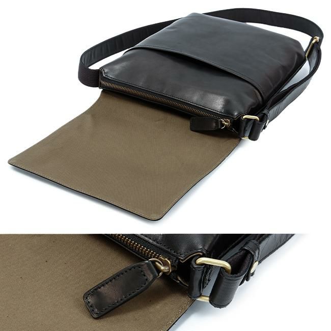 ダコタ ブラックレーベル ホースト3 ショルダーバッグ Dakota black label da-1623804