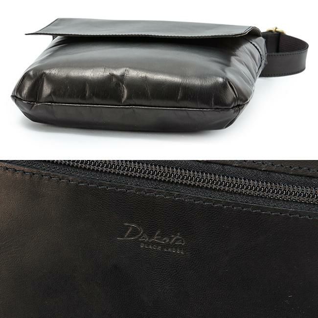 ダコタ ブラックレーベル ホースト3 ショルダーバッグ Dakota black label da-1623804