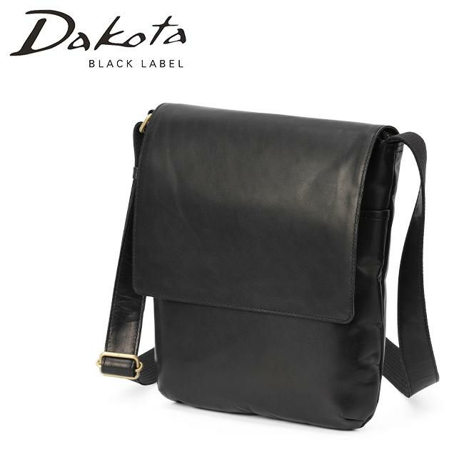 ダコタ ブラックレーベル ホースト3 ショルダーバッグ Dakota black label da-1623804