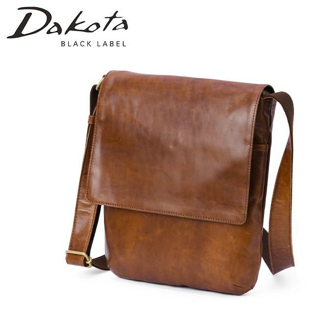 ダコタ ブラックレーベル ホースト3 ショルダーバッグ Dakota black label da-1623804
