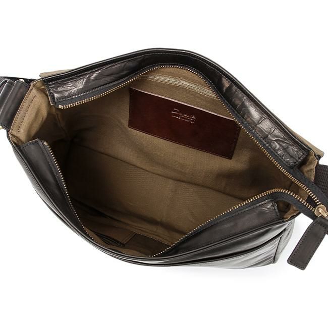 ダコタ ブラックレーベル ホースト3 ショルダーバッグ Dakota black label da-1623806