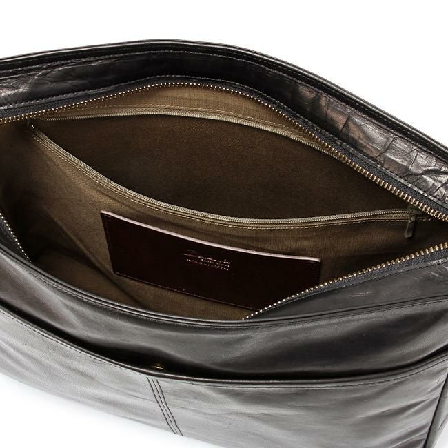 ダコタ ブラックレーベル ホースト3 ショルダーバッグ Dakota black label da-1623806