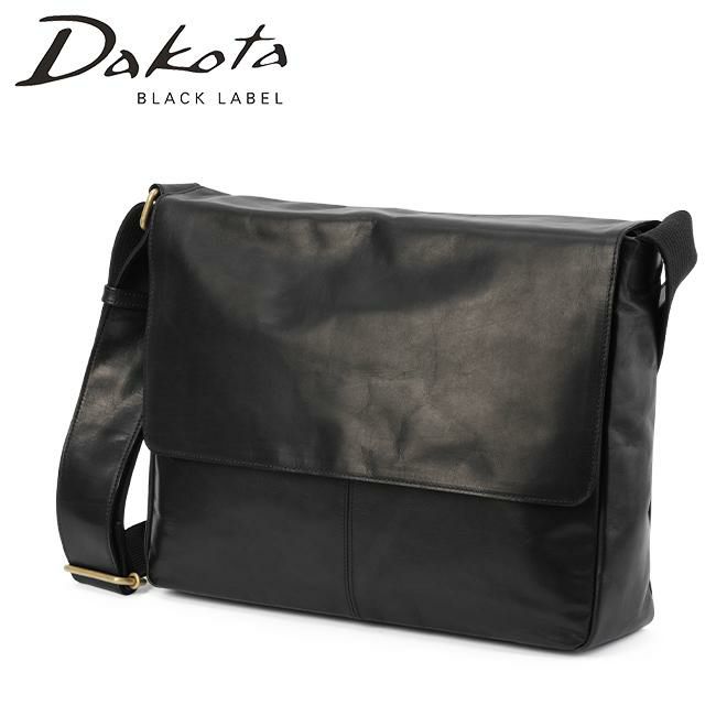 ダコタ ブラックレーベル ホースト3 ショルダーバッグ Dakota black label da-1623806