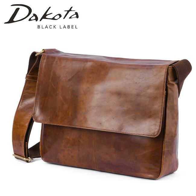 ダコタ ブラックレーベル ホースト3 ショルダーバッグ Dakota black label da-1623806