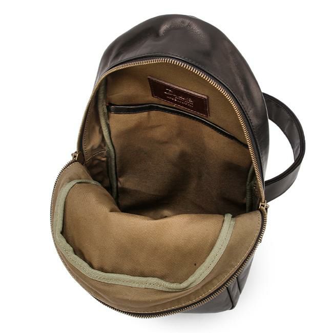 ダコタ ブラックレーベル ホースト3 ボディバッグ Dakota black label da-1623807