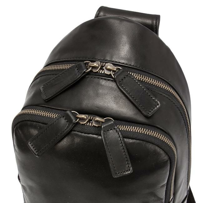 ダコタ ブラックレーベル ホースト3 ボディバッグ Dakota black label da-1623807