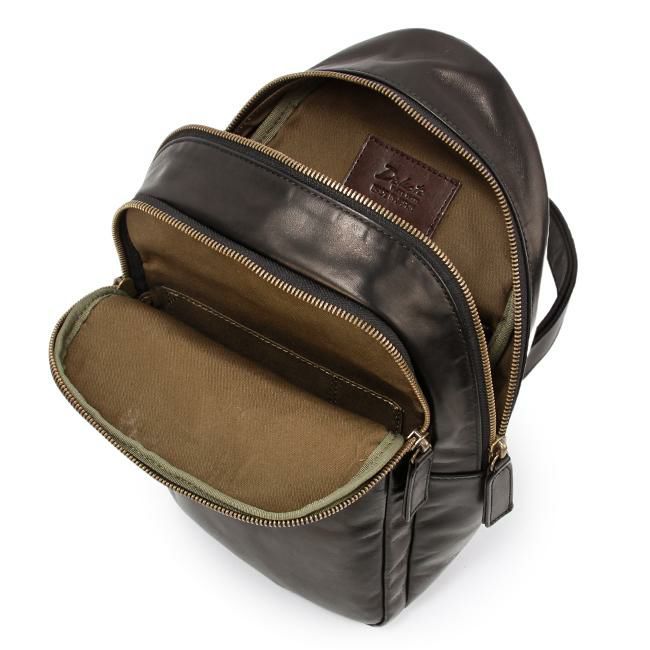 ダコタ ブラックレーベル ホースト3 ボディバッグ Dakota black label da-1623807