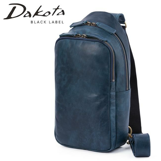ダコタ ブラックレーベル ホースト3 ボディバッグ Dakota black label da-1623807