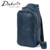 ダコタ ブラックレーベル ホースト3 ボディバッグ Dakota black label da-1623807