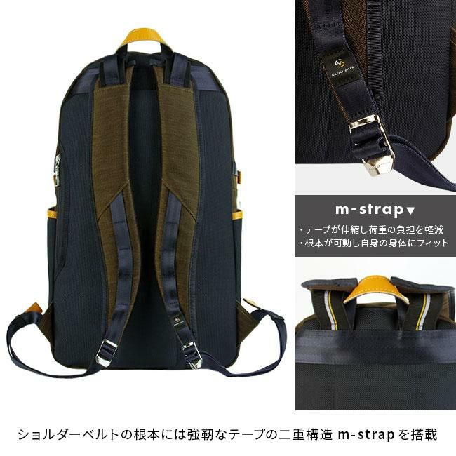 マスターピース 30th Anniversary【LTD】 リュック master-piece mspc-03010
