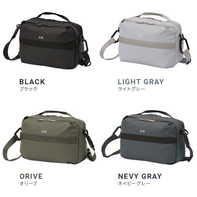 シー グリッド3 ショルダーバッグ CIE cie-032062