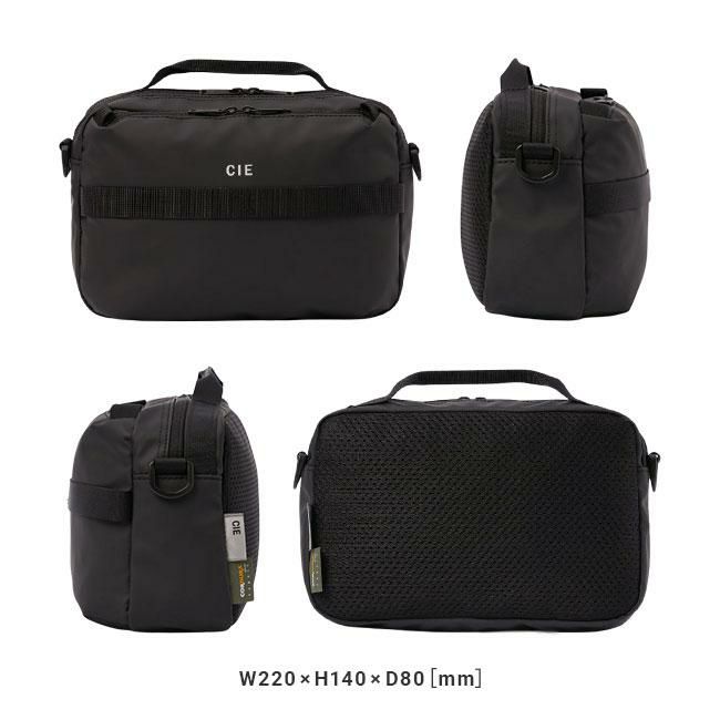 シー グリッド3 ショルダーバッグ CIE cie-032062