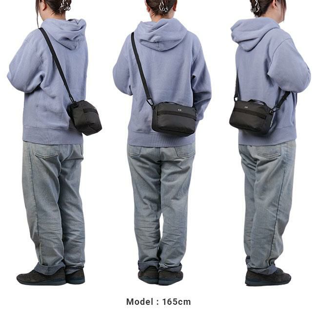 シー グリッド3 ショルダーバッグ CIE cie-032062