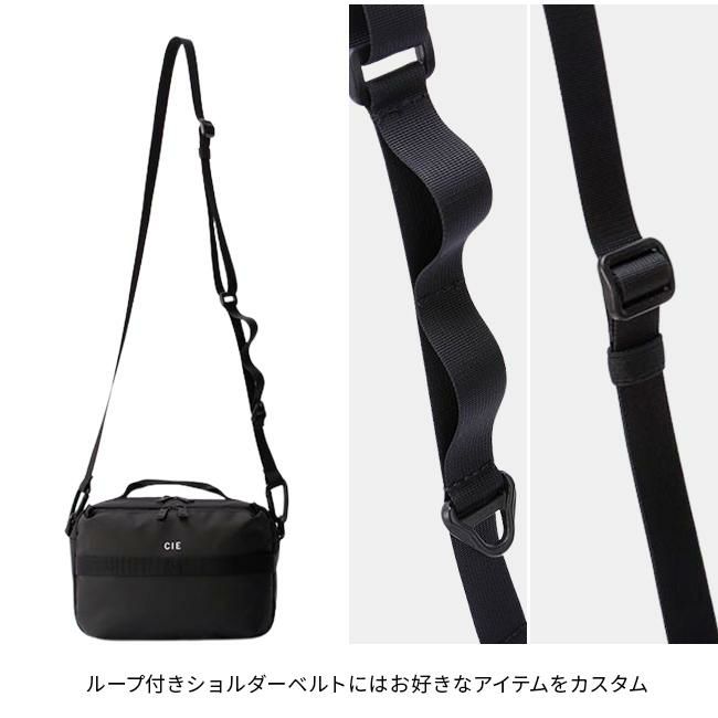 シー グリッド3 ショルダーバッグ CIE cie-032062