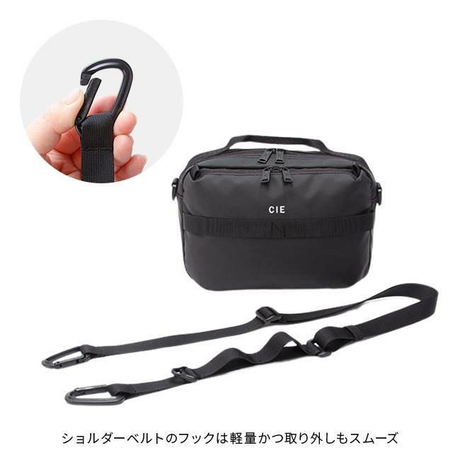 シー グリッド3 ショルダーバッグ CIE cie-032062