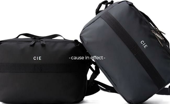 シー グリッド3 ショルダーバッグ CIE cie-032062