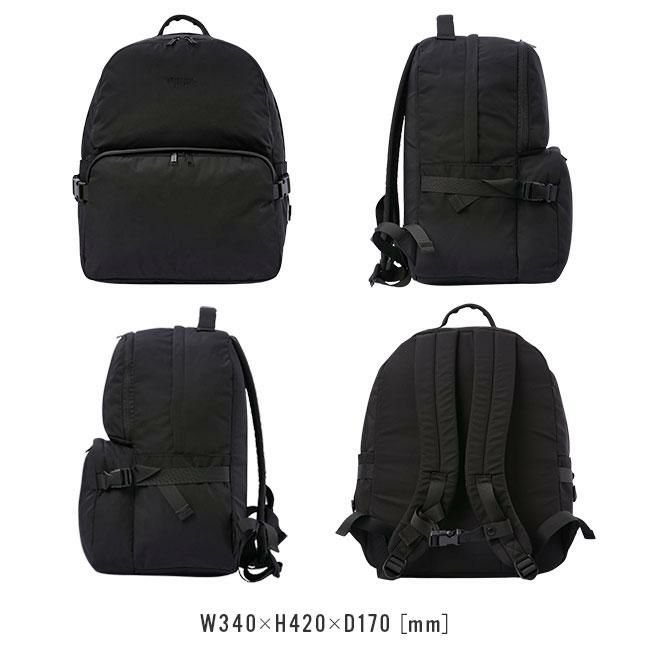 ユニバーサルオーバーオール シワナイロン リュック UNIVERSAL OVERALL uvo-183