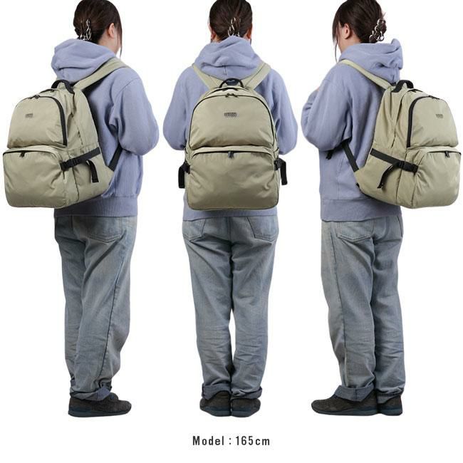 ユニバーサルオーバーオール シワナイロン リュック UNIVERSAL OVERALL uvo-183