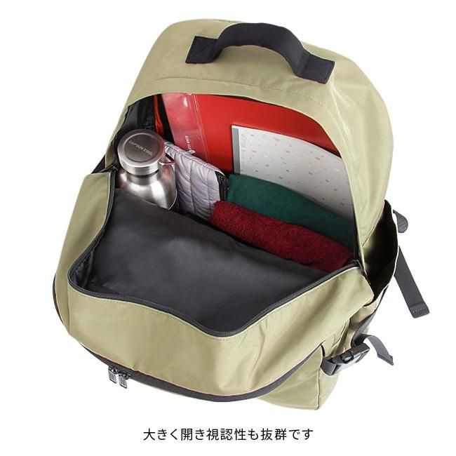 ユニバーサルオーバーオール シワナイロン リュック UNIVERSAL OVERALL uvo-183