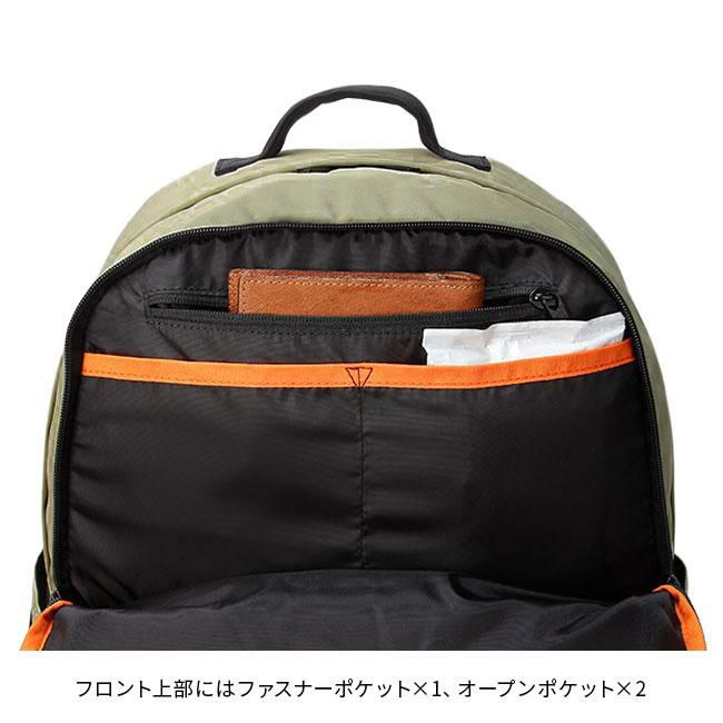 ユニバーサルオーバーオール シワナイロン リュック UNIVERSAL OVERALL uvo-183