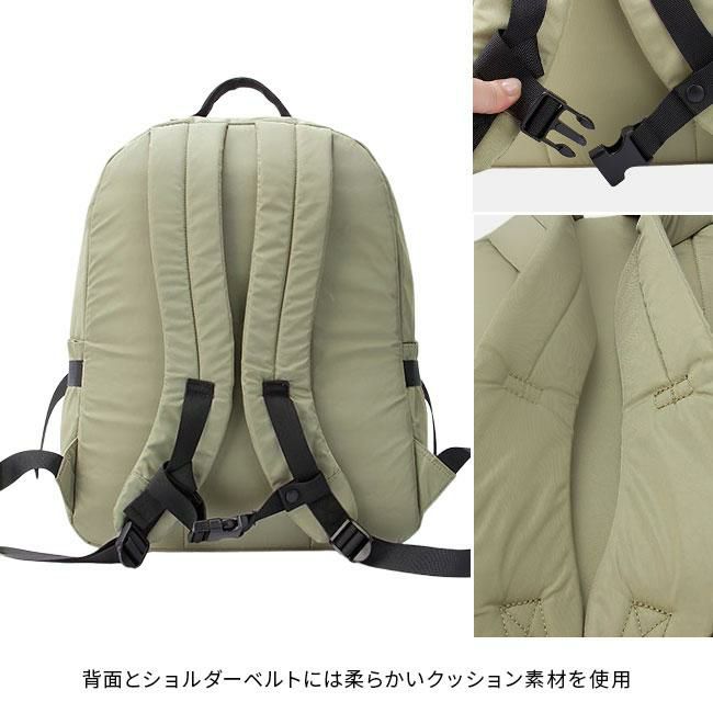 ユニバーサルオーバーオール シワナイロン リュック UNIVERSAL OVERALL uvo-183