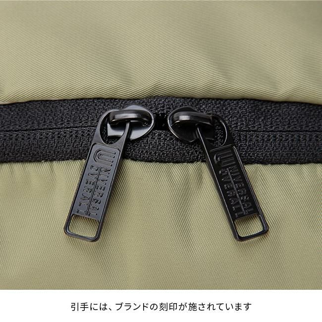 ユニバーサルオーバーオール シワナイロン リュック UNIVERSAL OVERALL uvo-183