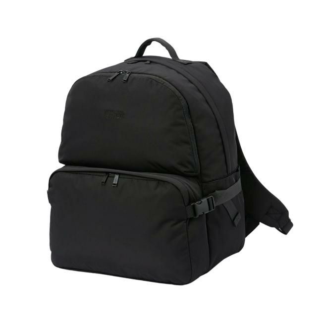 ユニバーサルオーバーオール シワナイロン リュック UNIVERSAL OVERALL uvo-183