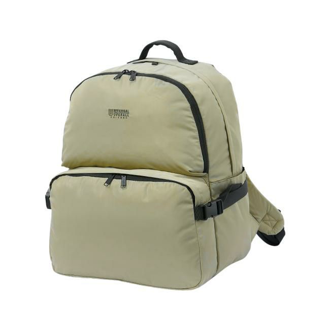 ユニバーサルオーバーオール シワナイロン リュック UNIVERSAL OVERALL uvo-183