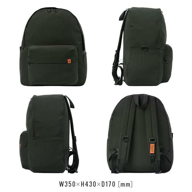 ユニバーサルオーバーオール シワナイロン リュック UNIVERSAL OVERALL uvo-190