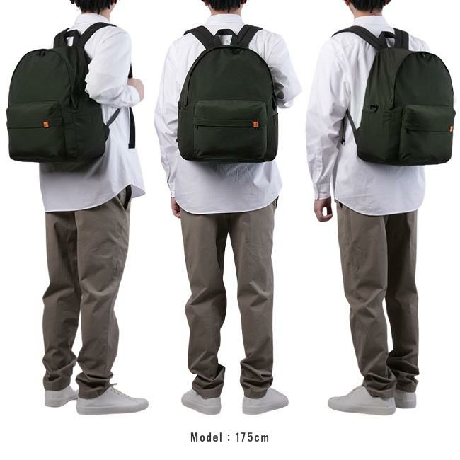 ユニバーサルオーバーオール シワナイロン リュック UNIVERSAL OVERALL uvo-190