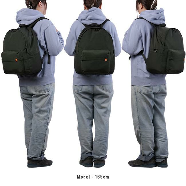 ユニバーサルオーバーオール シワナイロン リュック UNIVERSAL OVERALL uvo-190