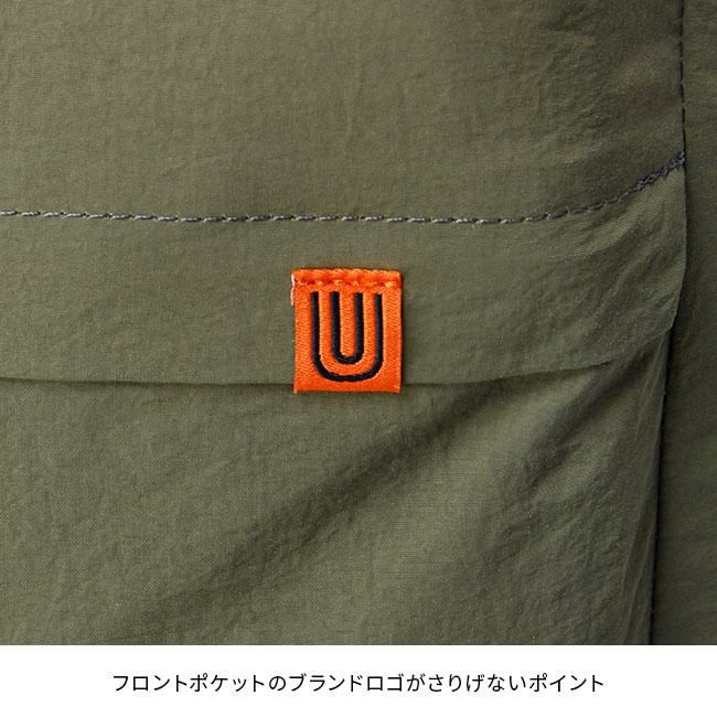 ユニバーサルオーバーオール シワナイロン リュック UNIVERSAL OVERALL uvo-190