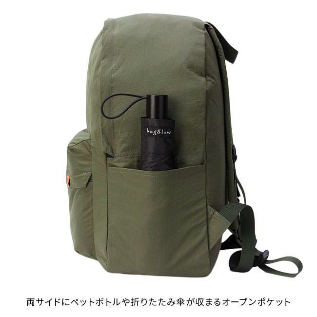 ユニバーサルオーバーオール シワナイロン リュック UNIVERSAL OVERALL uvo-190