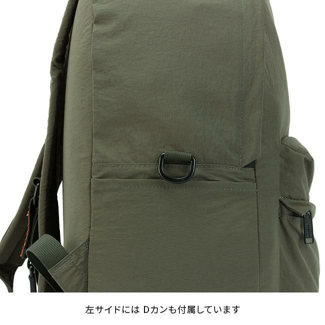 ユニバーサルオーバーオール シワナイロン リュック UNIVERSAL OVERALL uvo-190