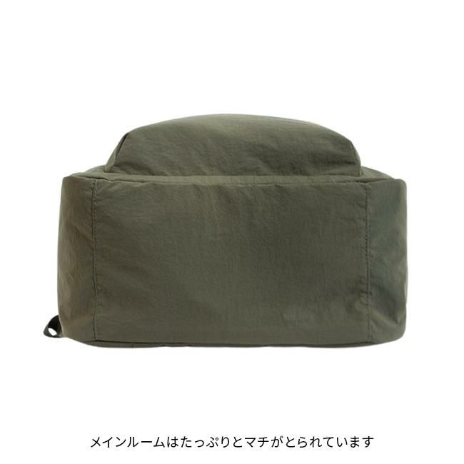 ユニバーサルオーバーオール シワナイロン リュック UNIVERSAL OVERALL uvo-190