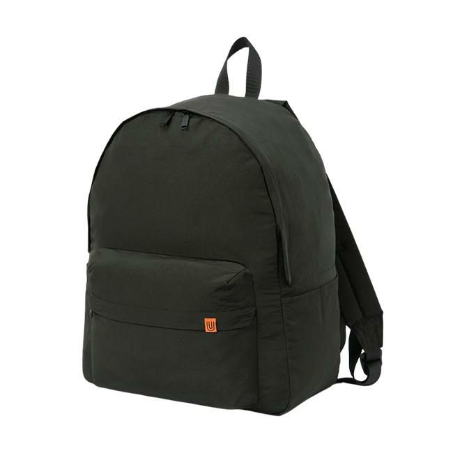 ユニバーサルオーバーオール シワナイロン リュック UNIVERSAL OVERALL uvo-190