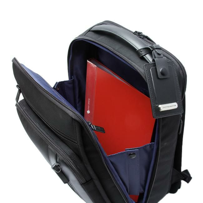 ゼロハリバートン ゼスト2 ビジネスリュック ZERO HALLIBURTON zero-81332