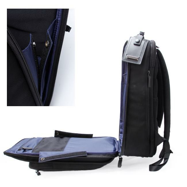 ゼロハリバートン ゼスト2 ビジネスリュック ZERO HALLIBURTON zero-81332