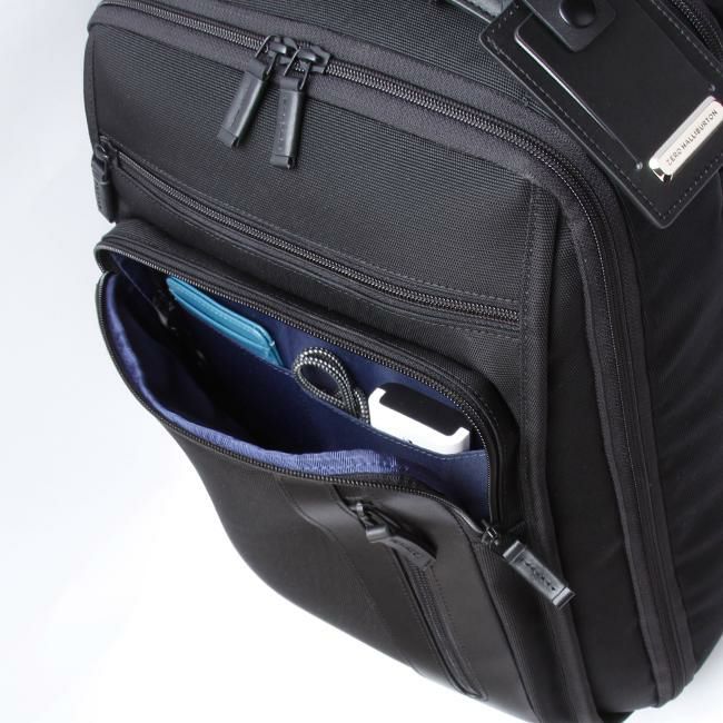 ゼロハリバートン ゼスト2 ビジネスリュック ZERO HALLIBURTON zero-81332