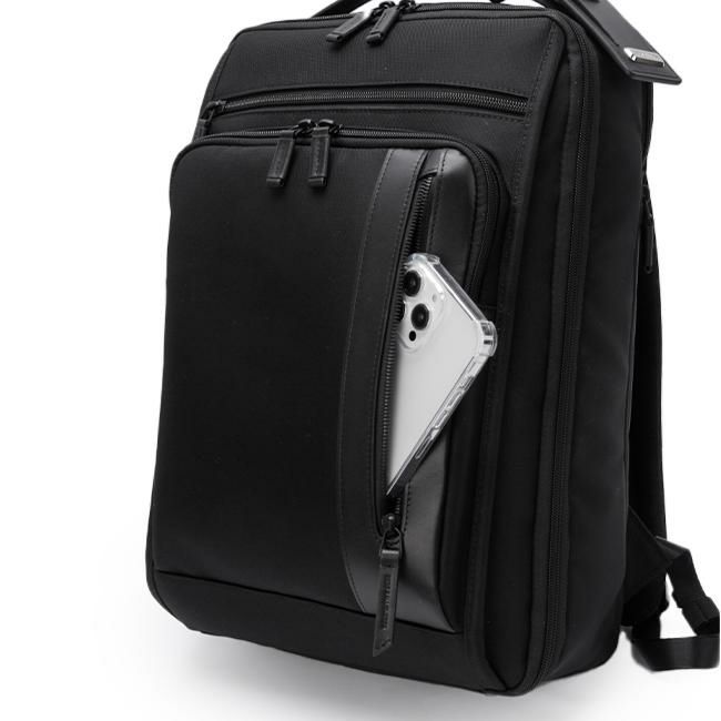 ゼロハリバートン ゼスト2 ビジネスリュック ZERO HALLIBURTON zero-81332