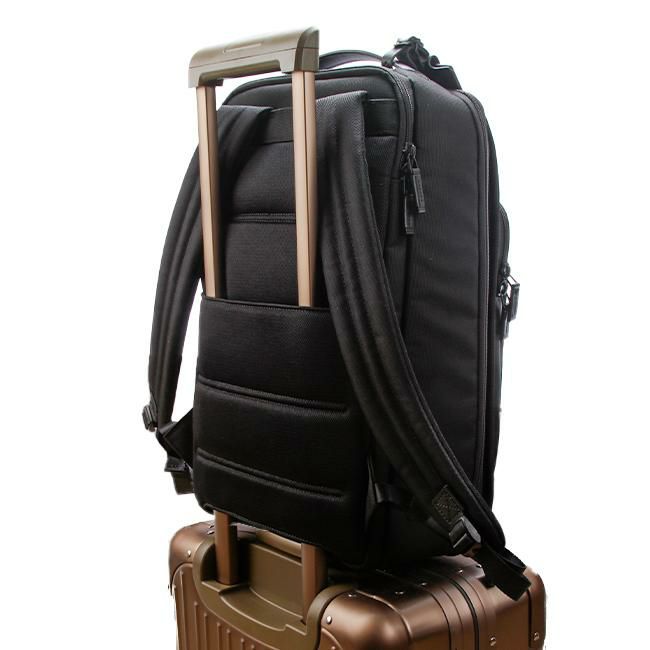 ゼロハリバートン ゼスト2 ビジネスリュック ZERO HALLIBURTON zero-81332