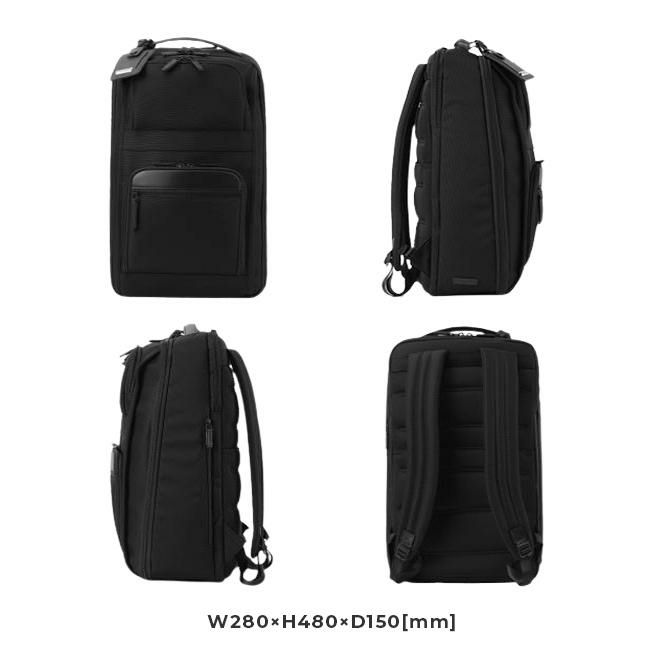 正規取扱店】ゼロハリバートン ゼスト2 ビジネスリュック 25L B4