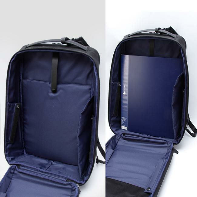 ゼロハリバートン ゼスト2 ビジネスリュック ZERO HALLIBURTON zero-81333