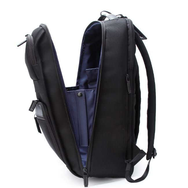 ゼロハリバートン ゼスト2 ビジネスリュック ZERO HALLIBURTON zero-81333